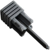 NEW Harvey Tool 17030 Corner Rounding End Mill 0.030 Rad 2-Flute Uncoated Carbide