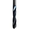 NEW Nachi LIST9819 1/4 Aqua Drill EX Flat Carbide Jobber Drill Bit 180 Deg Japan