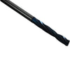 NEW Nachi LIST9819 1/4 Aqua Drill EX Flat Carbide Jobber Drill Bit 180 Deg Japan