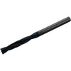 NEW Nachi LIST9819 1/4 Aqua Drill EX Flat Carbide Jobber Drill Bit 180 Deg Japan
