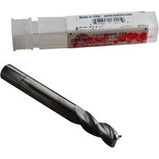 NEW M.A. Ford 13111 TuffCut X-AL 3-Flute Carbide End Mill Finisher 8mm 1mm Rad