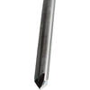 NEW Bassett B10221 MCH-4R Solid Carbide Chamfer Mill 1/4 Dia 90 Deg 4-Flute USA