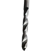NEW Bassett B53645 DR Solid Carbide Jobber Drill Bit #3 Wire Gauge 0.213'' 118�