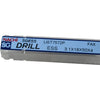 NEW Nachi LIST7572P 3.1mm SG-ESS Stub Drill Powder Metallurgy HSS-Co Bit Japan