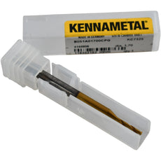 NEW Kennametal B051A01700CPG GOdrill 1.7mm Solid Carbide Through-Coolant Drill