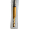 NEW Kennametal B051A01700CPG GOdrill 1.7mm Solid Carbide Through-Coolant Drill