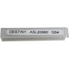 NEW Destiny Tool ASL20890 1/8'' Solid Carbide Chamfer Mill 90 Deg 2-Flute USA