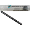 NEW LMT Onsrud WAM2641707 3/16'' 3-Flute Carbide Corner Radius End Mill 0.030'' CR