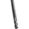 NEW LMT Onsrud WAM2641707 3/16'' 3-Flute Carbide Corner Radius End Mill 0.030'' CR