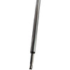 NEW KEO 888X-RL5-.078 0.078'' 3-Flute Carbide Micro Square End Mill 1/8'' Shank