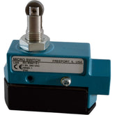 Honeywell Micro Switch DTE6-2RQ9 Enclosed Limit Switch Top Roller Plunger DPDT