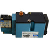 MAC Valves 82A-AC-000-TM-DAAP-1DA Solenoid Valve 120VAC 4-Way Single Pilot