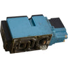 MAC Valves 82A-AC-000-TM-DAAP-1DA Solenoid Valve 120VAC 4-Way Single Pilot