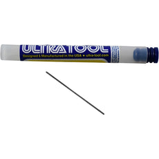 NEW Ultra-Tool Series 410 Solid Carbide Straight Flute Reamer 0.0317'' USA