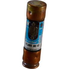 NEW Littelfuse FLNR 40 ID Indicator Fuse 40A 250V Class RK5 Time Delay FLNR040.TXID