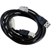Hi-Speed USB 2.0 Printer Cable Type A to Type B with Ferrite Core TID 60000467