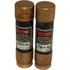 Lot of 2 NEW Bussmann Fusetron FRN-R-60 60 Amp 250V Class RK5 Time-Delay Fuses