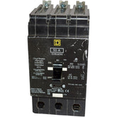 Square D EDB34050 50 Amp 3-Pole 480Y/277V Bolt-On Circuit Breaker E-Frame