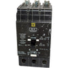 Square D EDB34050 50 Amp 3-Pole 480Y/277V Bolt-On Circuit Breaker E-Frame