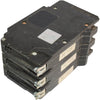 Square D EDB34050 50 Amp 3-Pole 480Y/277V Bolt-On Circuit Breaker E-Frame
