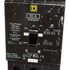 Square D EDB34050 50 Amp 3-Pole 480Y/277V Bolt-On Circuit Breaker E-Frame