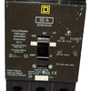 Square D EDB34030 30 Amp 3-Pole 480Y/277V Bolt-On Circuit Breaker E-Frame