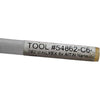 NEW Harvey Tool 54862-C6 1/16'' 3FL .010'' CR Carbide High Temp Alloy End Mill