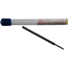 NEW Harvey Tool 54862-C6 1/16'' 3FL .010'' CR Carbide High Temp Alloy End Mill