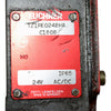 Euchner TZ1RE024BHA Safety Interlock Switch 24V AC/DC Solenoid Locking