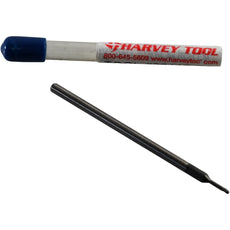 NEW Harvey Tool 33447-C4 3/64'' Ball Miniature End Mill 5x Reach 3-Flute Diamond