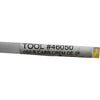 NEW Harvey Tool 46050 0.050'' Radius 2-Flute Carbide Corner Rounding End Mill DE