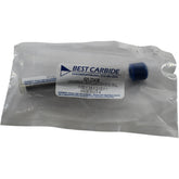 NEW Best Carbide 521-23438 Universal 11/32'' 2-Flute Square End Mill 3/8'' Shank