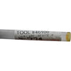 NEW Harvey Tool 46100 0.100'' Radius 2-Flute Carbide Corner Rounding End Mill DE