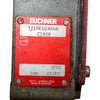 Euchner TZ1RE024BHA Safety Interlock Switch 24V IP65 Right Actuating Head