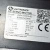 Unitronics UMM-0050EA-B3 AC Servo Motor 5kW 400V 3 Phase IP65
