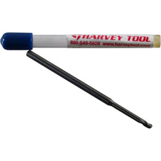 NEW Harvey Tool 34293 Miniature Ball End Mill 0.093 Dia 3 Flute Carbide 8x Reach