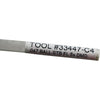 NEW Harvey Tool 33447-C4 Ball End Mill 0.047 Dia 3 Flute Diamond 5x Reach