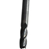 NEW Garr Tool 80130 Corner Radius End Mill 1/4 Dia 4 Flute Carbide 0.045 Rad