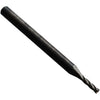 NEW Garr Tool 80580 Corner Radius End Mill 1/16 Dia 4 Flute Carbide 0.010 Rad