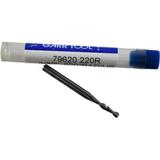 NEW Garr Tool 79620 Corner Radius End Mill 3/32 Dia 2 Flute Carbide 0.020 Rad
