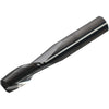 NEW Garr Tool 79270 Corner Radius End Mill 3/8 Dia 2 Flute Carbide 0.060 Rad