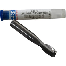 NEW Garr Tool 79270 Corner Radius End Mill 3/8 Dia 2 Flute Carbide 0.060 Rad