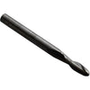 NEW Garr Tool 16100 Ball Nose End Mill 11/64 Dia 2 Flute Carbide 320M
