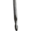 NEW Garr Tool 16100 Ball Nose End Mill 11/64 Dia 2 Flute Carbide 320M