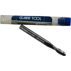 NEW Garr Tool 16100 Ball Nose End Mill 11/64 Dia 2 Flute Carbide 320M
