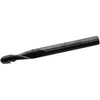 NEW Garr Tool 16100 Ball Nose End Mill 11/64 Dia 2 Flute Carbide 320M