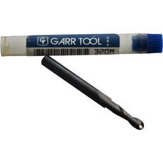 NEW Garr Tool 16090 Ball Nose End Mill 5/32 Dia 2 Flute Carbide 320M Standard