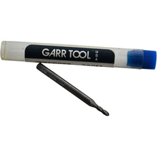 NEW Garr Tool 18040 Ball Nose End Mill 5/64 Dia 4 Flute Carbide 330M Standard