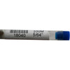 NEW Garr Tool 18040 Ball Nose End Mill 5/64 Dia 4 Flute Carbide 330M Standard