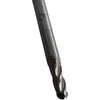 NEW Garr Tool 18130 Ball Nose End Mill 7/32 Dia 4 Flute Carbide 330M Standard